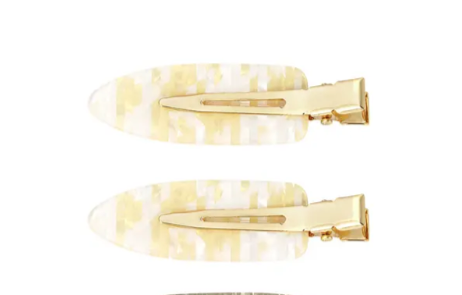 Gancho para cabelo (conjunto de 2) - Boémista Store