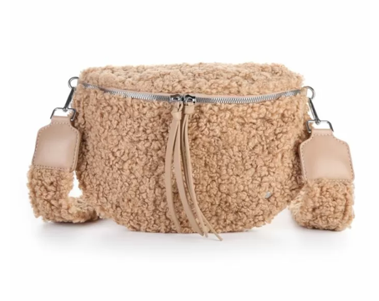 Boémista Store - BOLSA TIRACOLO OVELHA - - #tag1# - #tag2#