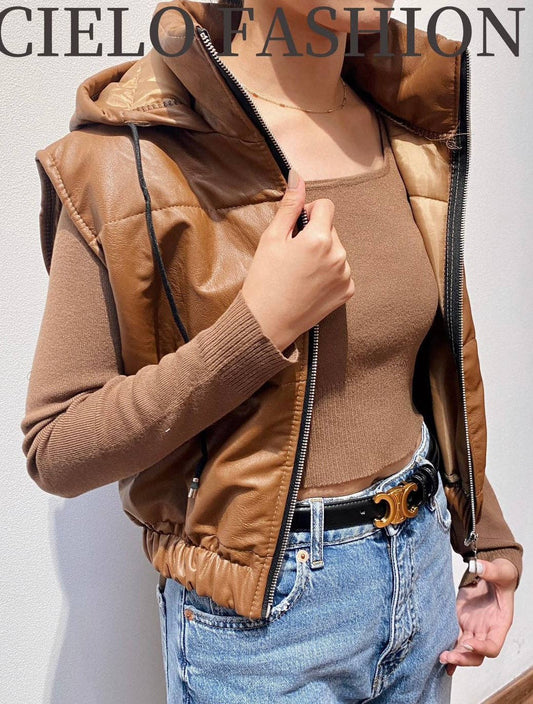 Boémista Store - COLETE ELÁSTICO COM BAINHA - - #tag1# - #tag2#