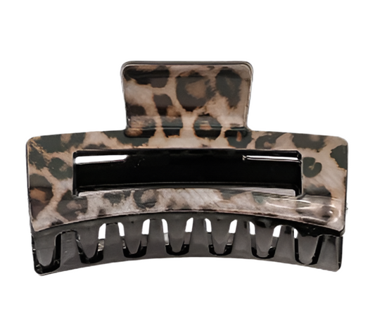 Boémista Store - MOLA DE CABELO LEOPARDO DOURADO - - #tag1# - #tag2#