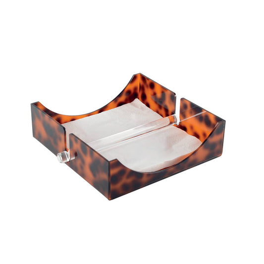 Boémista Store - PORTA-GUARDANAPOS LEOPARDO - - #tag1# - #tag2#