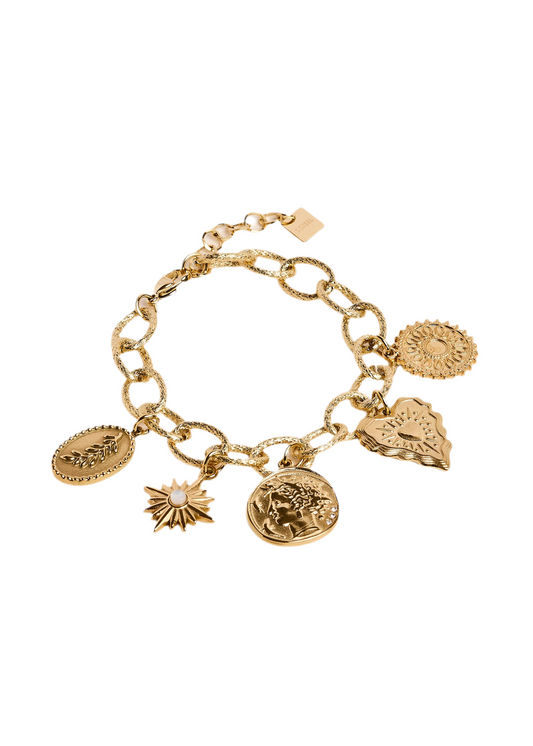 Boémista Store - Pulseira CHARM SUMMER - - #tag1# - #tag2#