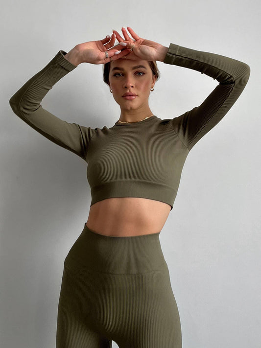 CONJUNTO ACTIVEWEAR IGUANA XS/S • / ɴᴇᴡ - Boémista Store