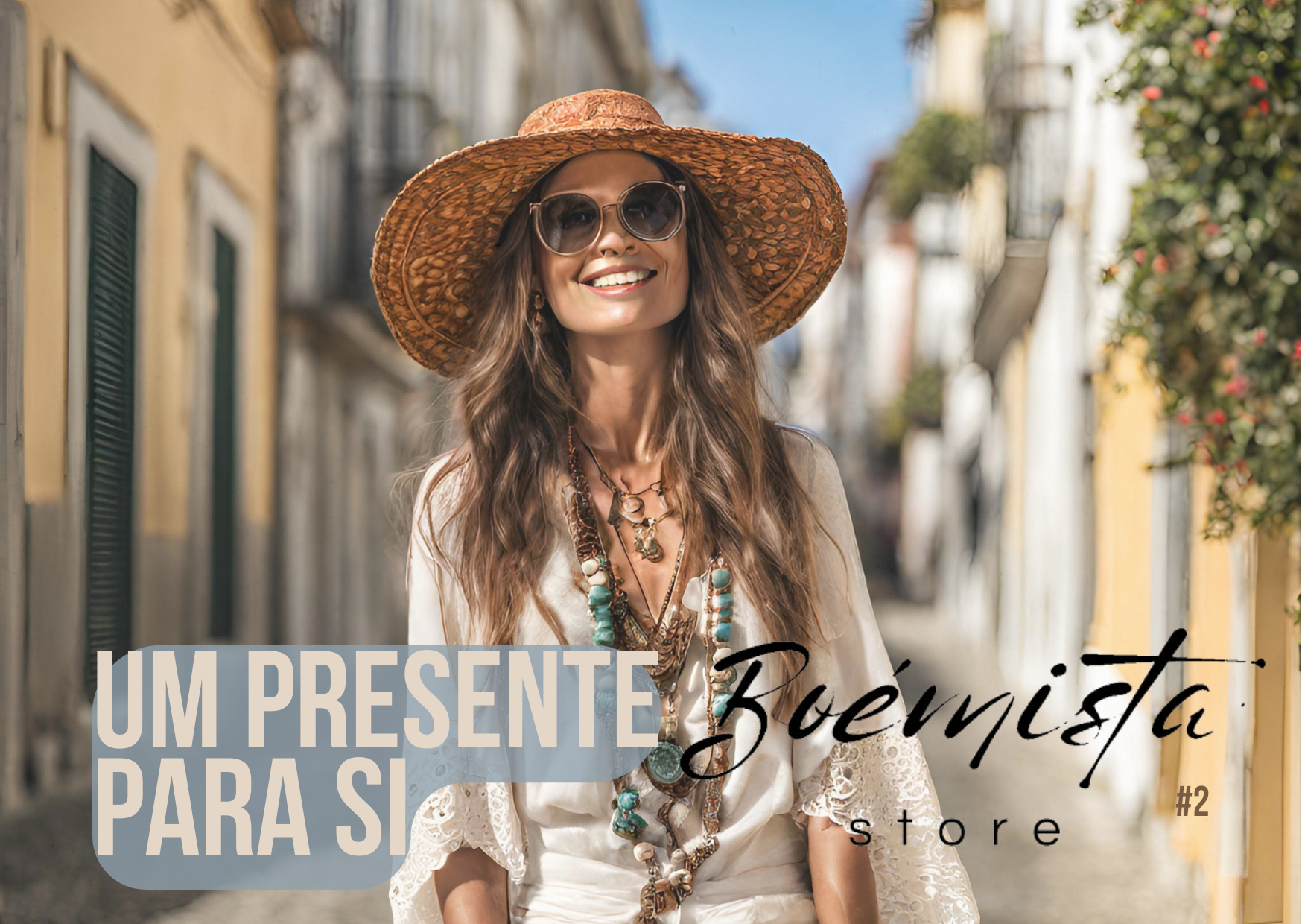 O nosso e-gift Boémista Store para ofereceres. 
