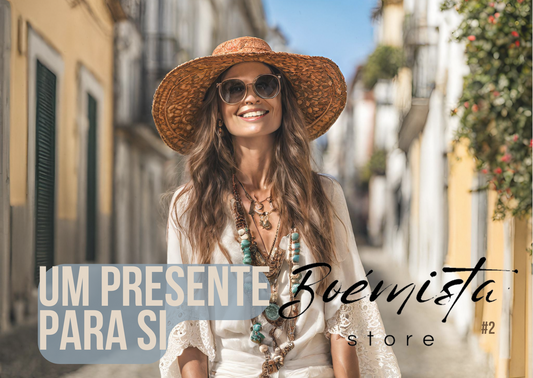 O nosso e-gift Boémista Store para ofereceres. 