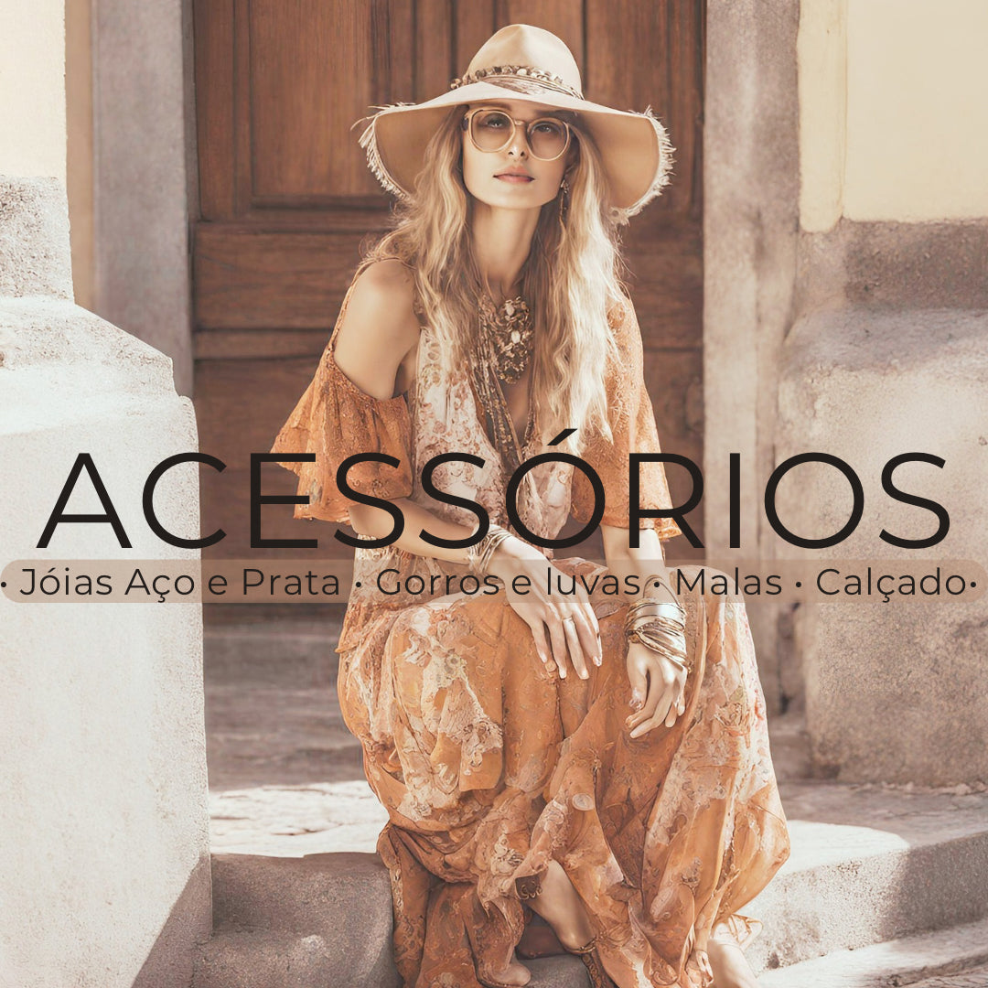 Boémista Store - JÓIAS E ACESSÓRIOS -  -  - 
