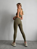 LEGGINGS ACTIVEWEAR IGUANA / ɴᴇᴡ - Boémista Store