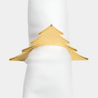 ARGOLA PARA GUARDANAPO ÁRVORE ( PACK DE 4) - Boémista Store