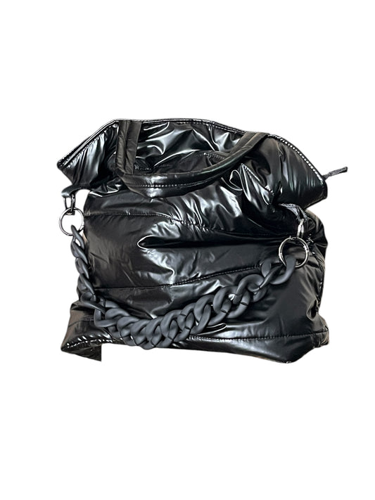 MALA SHOPPER ACOLCHOADA - Boémista Store