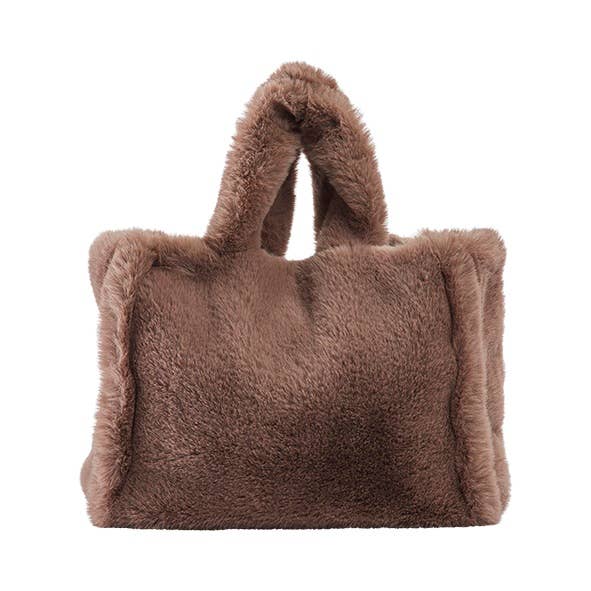 Boémista Store - MALA MÉDIA EM PÊLO - Acessórios