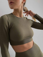 TOP ACTIVEWEAR IGUANA / ɴᴇᴡ - Boémista Store