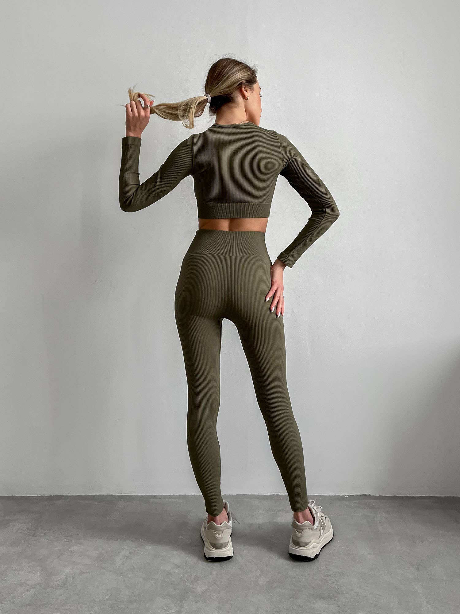 CONJUNTO ACTIVEWEAR IGUANA XS/S • / ɴᴇᴡ - Boémista Store