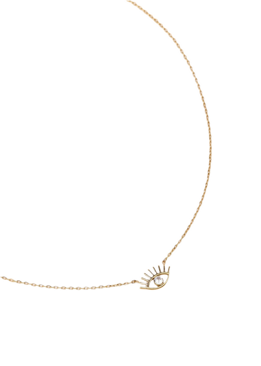 COLAR OLHO DE LUZ / ɴᴇᴡ - Boémista Store