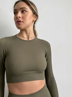 CONJUNTO ACTIVEWEAR IGUANA XS/S • / ɴᴇᴡ - Boémista Store