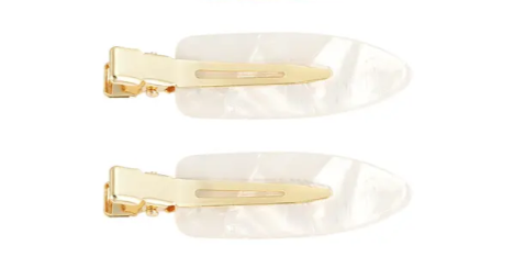 Gancho para cabelo (conjunto de 2) - Boémista Store