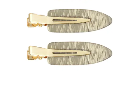 Gancho para cabelo (conjunto de 2) - Boémista Store