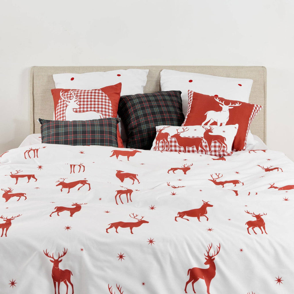 Boémista Store - Almofada Decorativa Natalícia - 