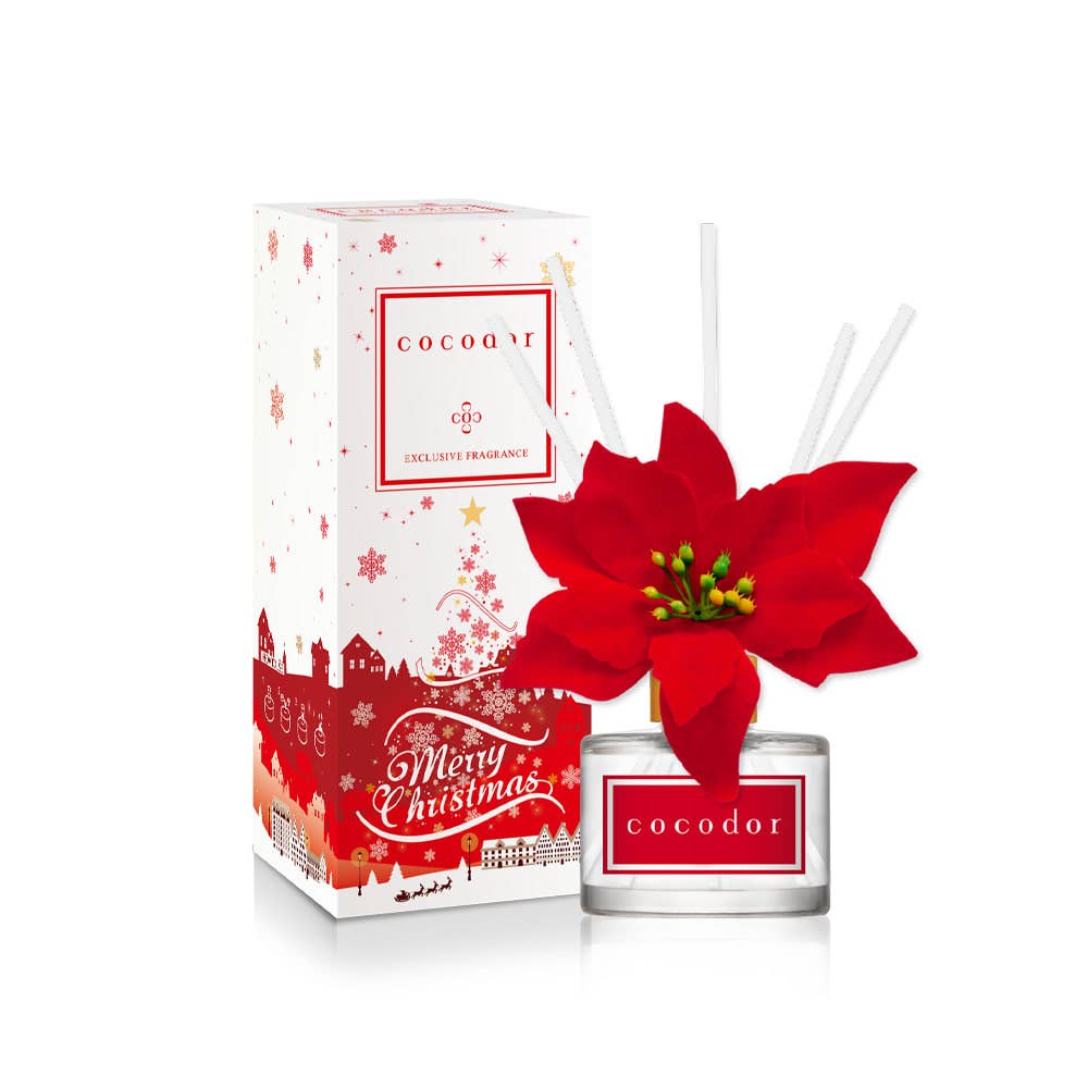 Boémista Store - Ambientador Poinsétia - Joyful Season 120 ml -  - #tag1# - #tag2#