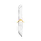 Boémista Store - Anel de guardanapo "Pinheiro" (Conjunto 4) -  - #tag1# - #tag2#