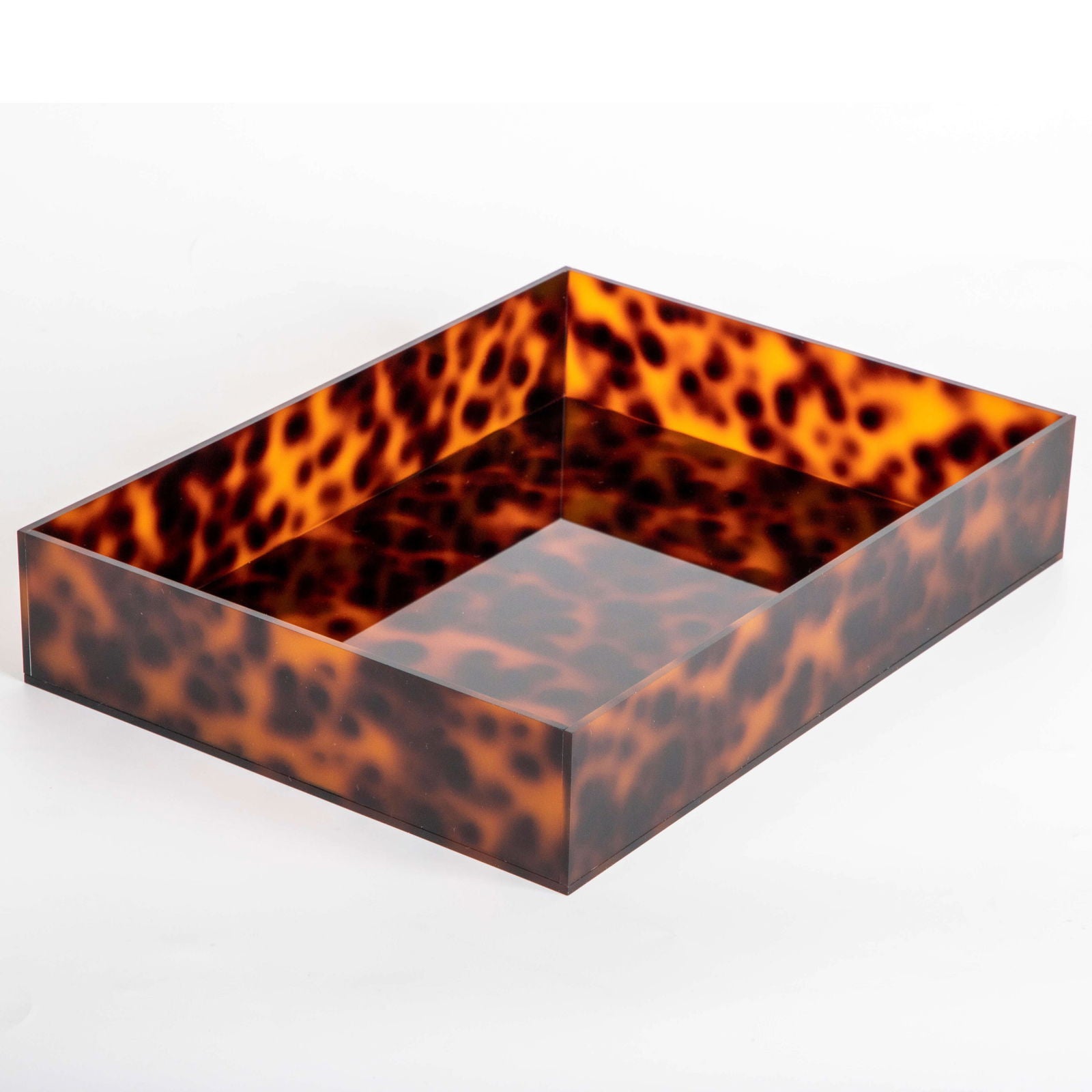 Boémista Store - BANDEJA LEOPARDO 40X30X5CM -  - #tag1# - #tag2#