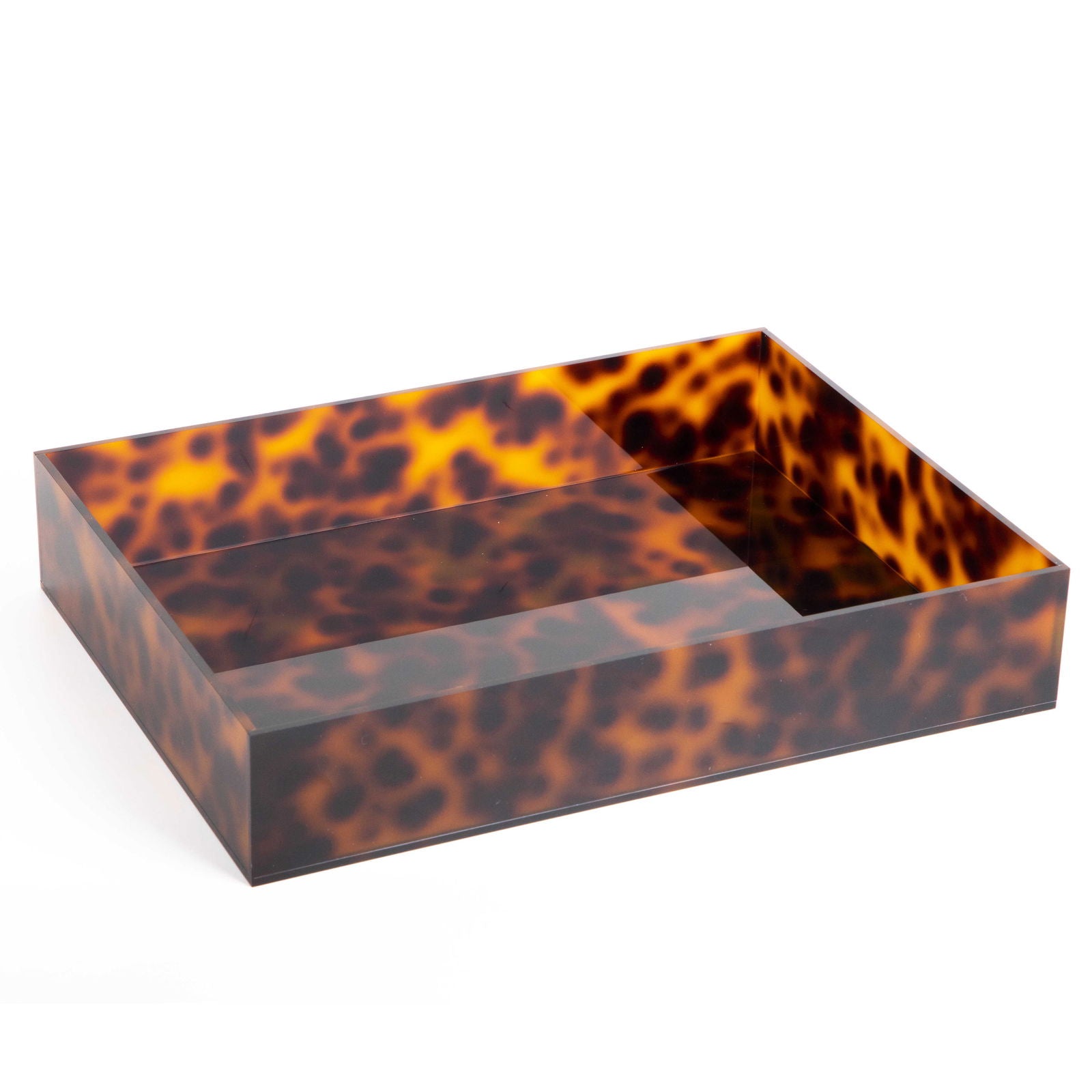 Boémista Store - BANDEJA LEOPARDO 40X30X5CM -  - #tag1# - #tag2#