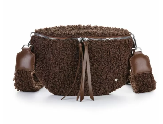 Boémista Store - BOLSA TIRACOLO OVELHA -  - #tag1# - #tag2#