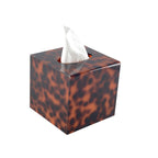 Boémista Store - CAIXA DE TECIDO QUADRADA LEOPARDO 12.6X12.6X12CM -  - #tag1# - #tag2#