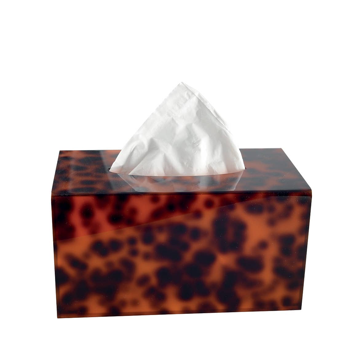 Boémista Store - CAIXA RECTANGULAR LEOPARDO 22,6X22,6X12CM -  - #tag1# - #tag2#