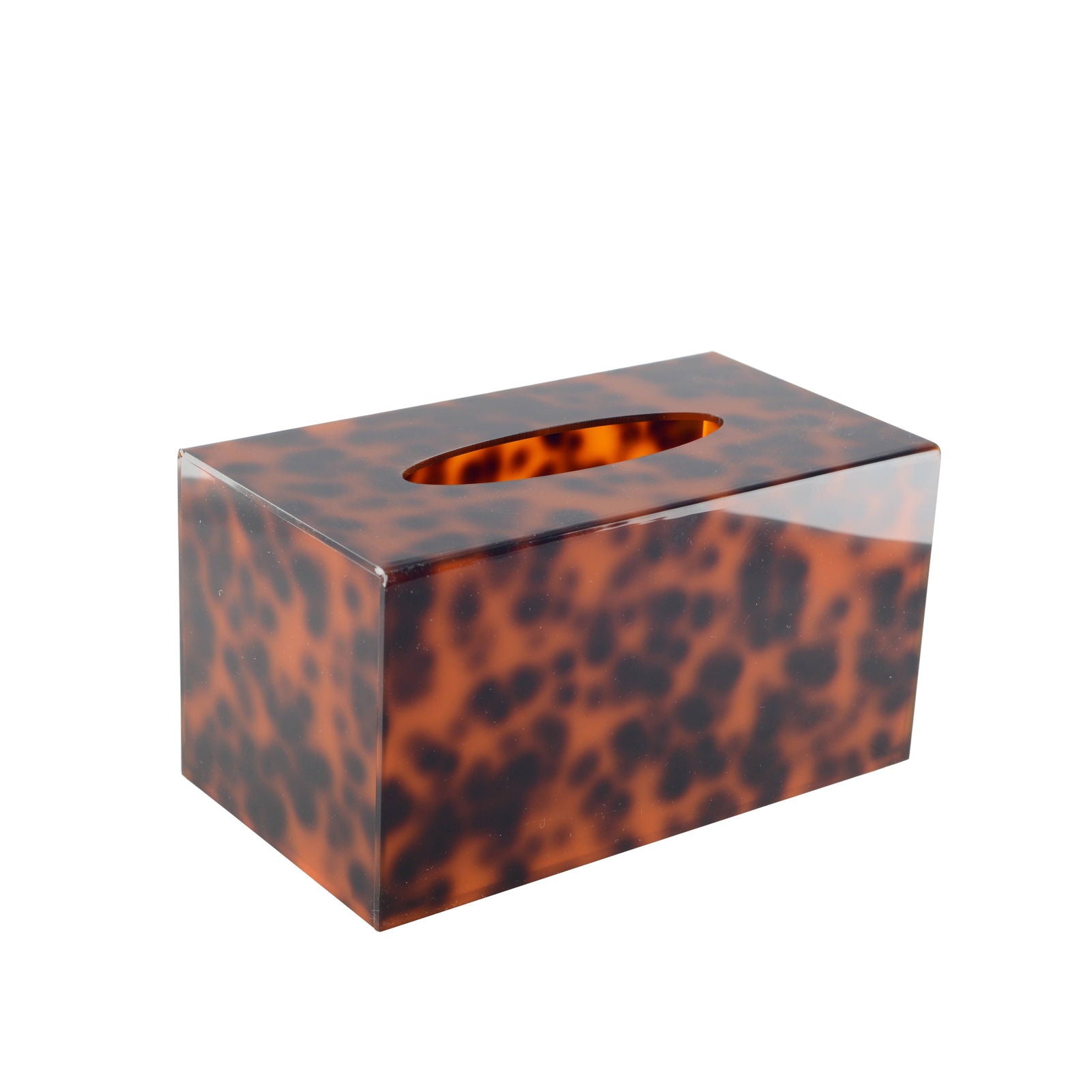 Boémista Store - CAIXA RECTANGULAR LEOPARDO 22,6X22,6X12CM -  - #tag1# - #tag2#