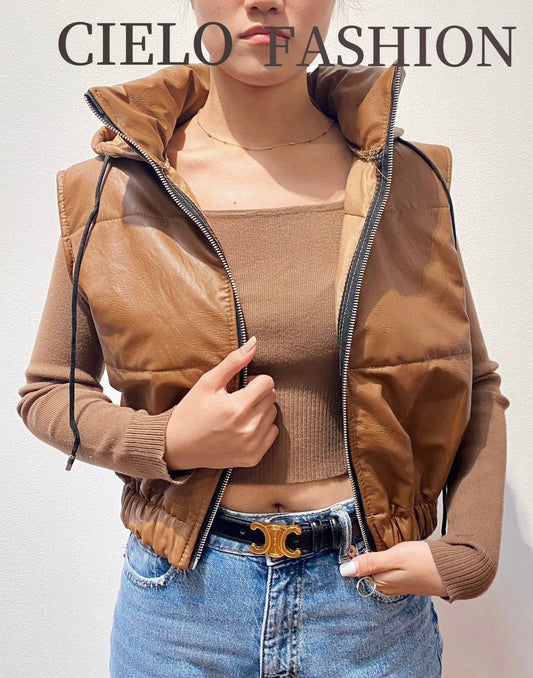 Boémista Store - COLETE ELÁSTICO COM BAINHA -  - #tag1# - #tag2#