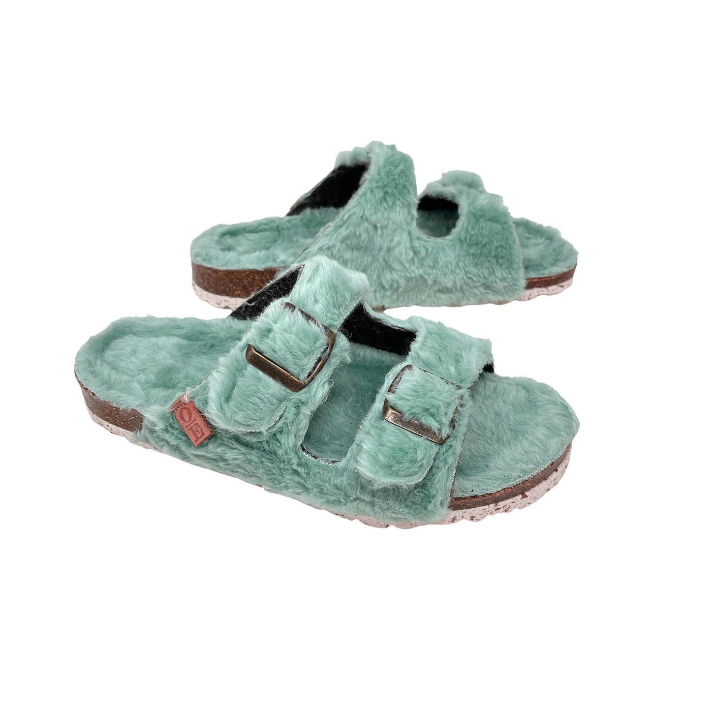 Boémista Store - COZY PÊLO Chinelos de pêlo -  - #tag1# - #tag2#