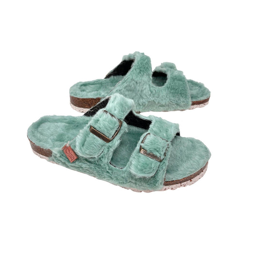 Boémista Store - COZY PÊLO Chinelos de pêlo -  - #tag1# - #tag2#