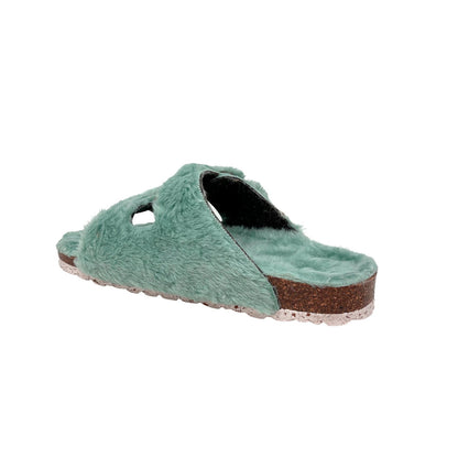 Boémista Store - COZY PÊLO Chinelos de pêlo -  - #tag1# - #tag2#