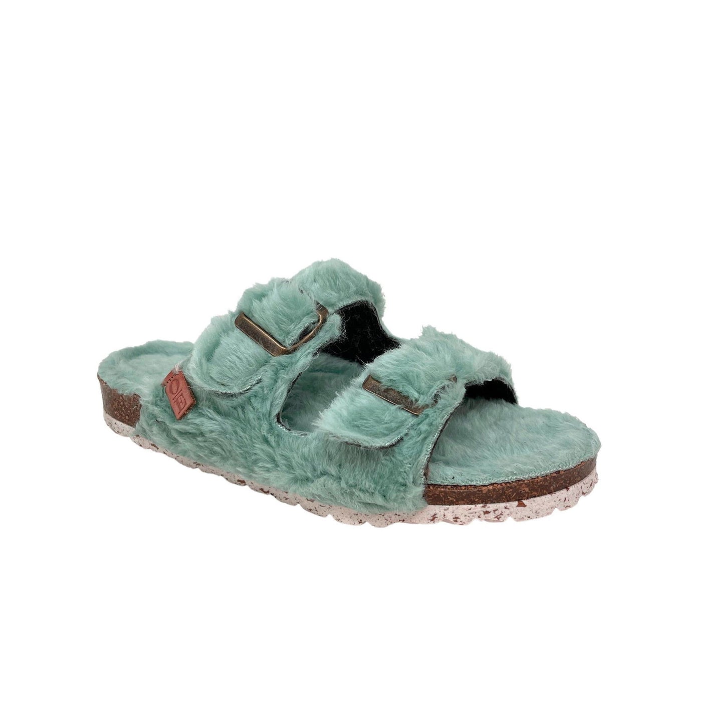 Boémista Store - COZY PÊLO Chinelos de pêlo -  - #tag1# - #tag2#