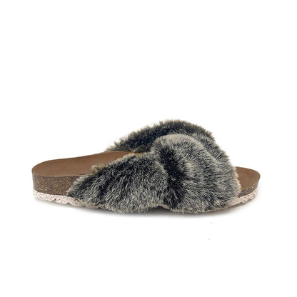 Boémista Store - Casa chinelos Castanho chocado -  - #tag1# - #tag2#