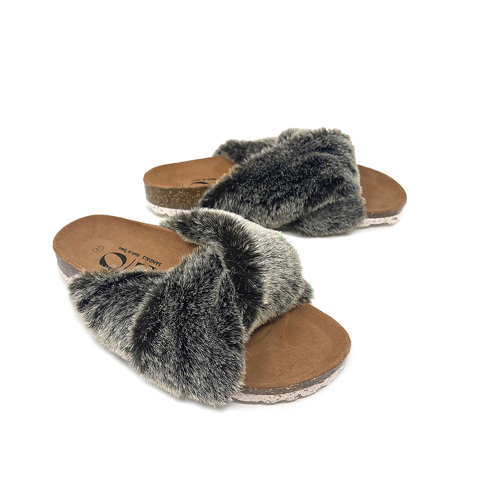 Boémista Store - Casa chinelos Castanho chocado -  - #tag1# - #tag2#