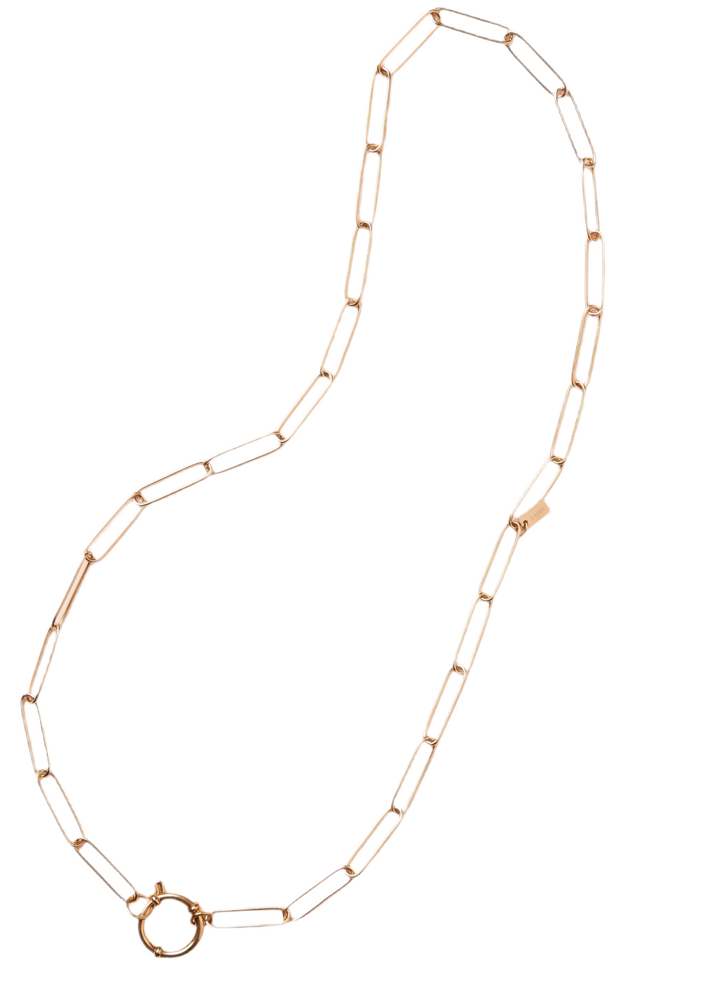 Boémista Store - Colar FANNY em aço inoxidável -  - #tag1# - #tag2#