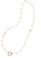 Boémista Store - Colar FANNY em aço inoxidável -  - #tag1# - #tag2#