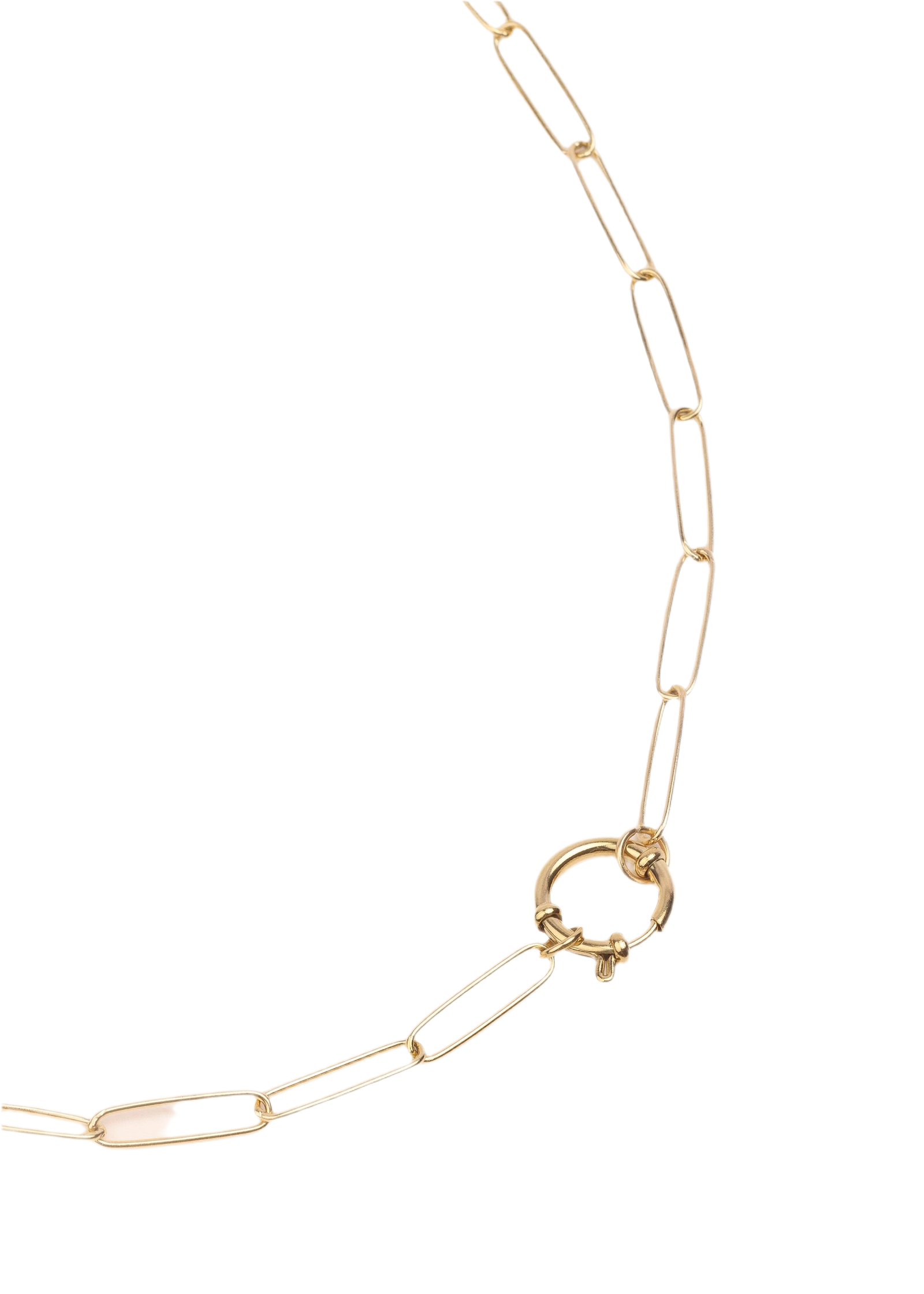 Boémista Store - Colar FANNY em aço inoxidável -  - #tag1# - #tag2#