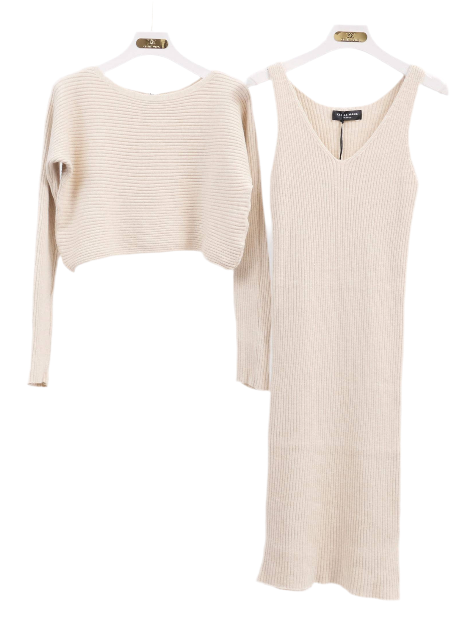 Boémista Store - Conjunto de malha 🧶 -  - #tag1# - #tag2#