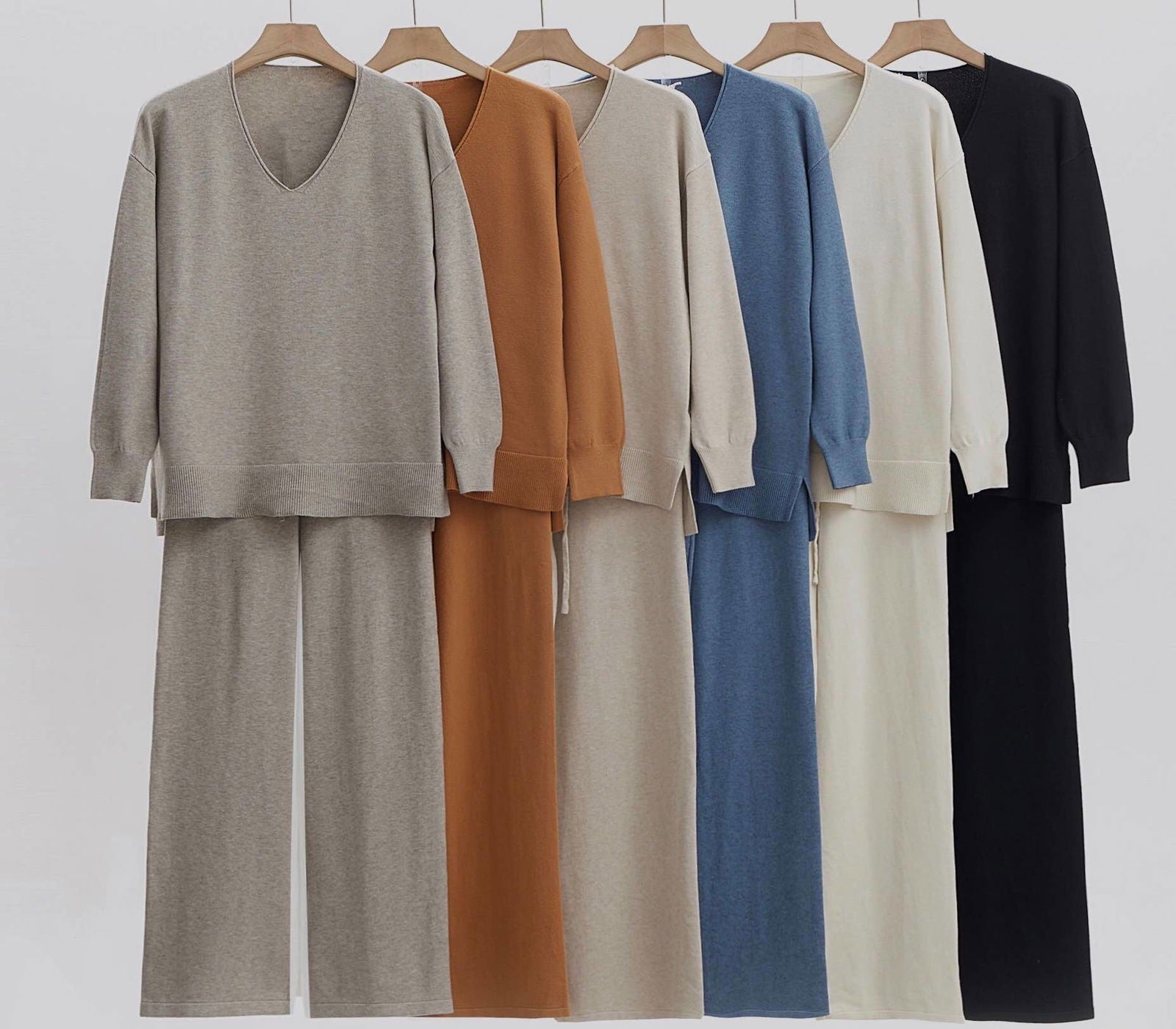 Boémista Store - Conjunto de malha COZY -  - #tag1# - #tag2#
