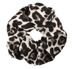 Boémista Store - ELÁSTICO DE CABELO COM PADRÃO LEOPARDO -  - #tag1# - #tag2#