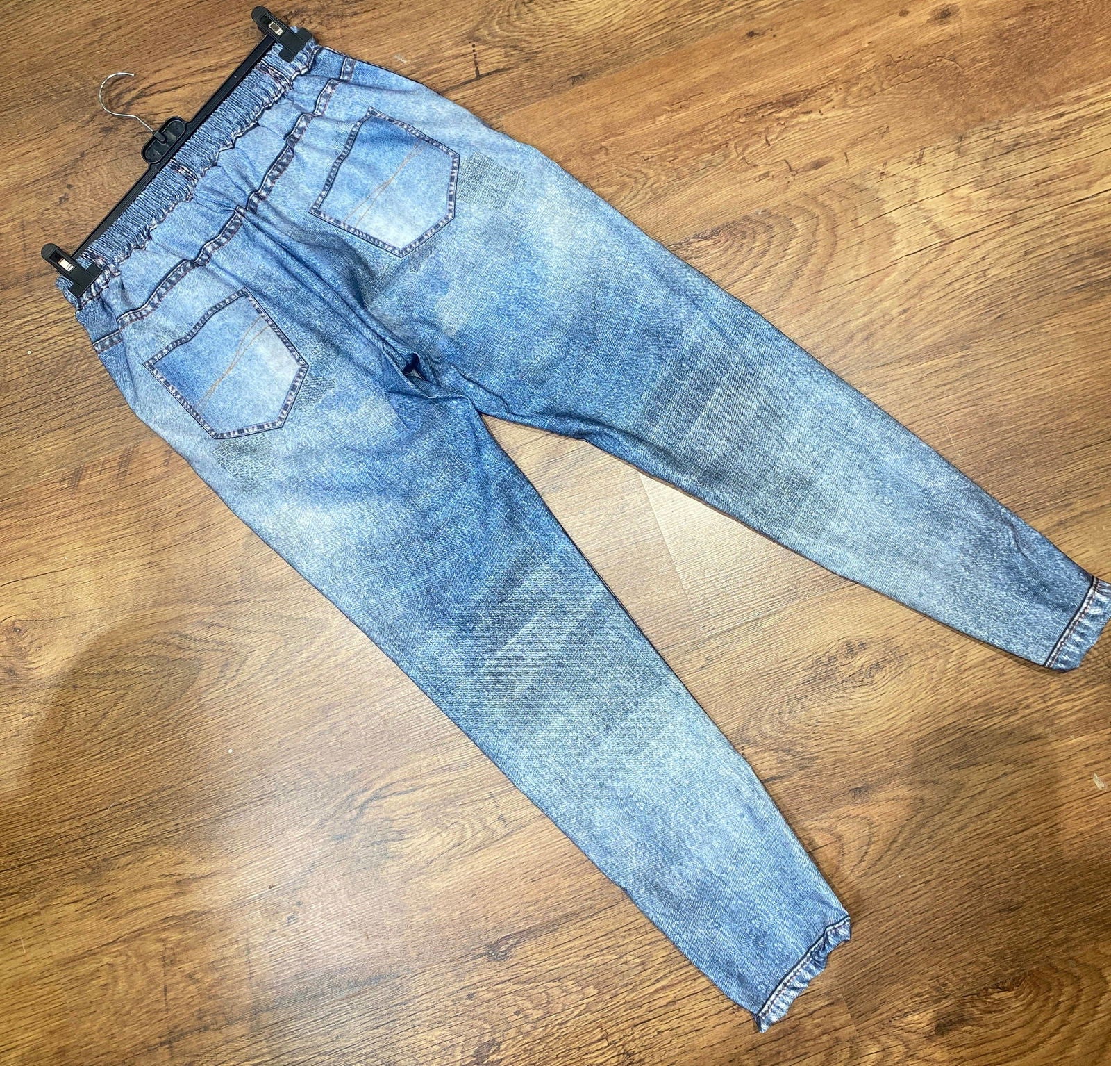 Boémista Store - ESTRELA • Calça de ganga -  - #tag1# - #tag2#