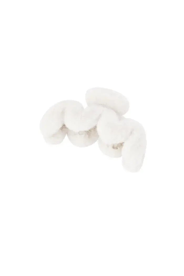 Boémista Store - ONDA, MOLA DE CABELO EM PÊLO -  - #tag1# - #tag2#