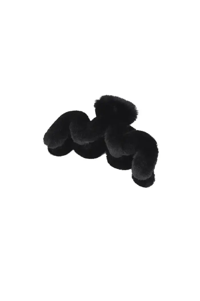 Boémista Store - ONDA, MOLA DE CABELO EM PÊLO -  - #tag1# - #tag2#