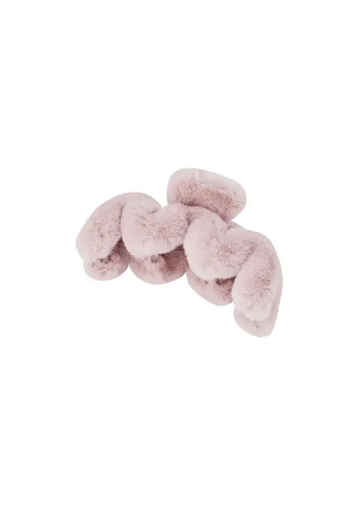 Boémista Store - ONDA, MOLA DE CABELO EM PÊLO -  - #tag1# - #tag2#