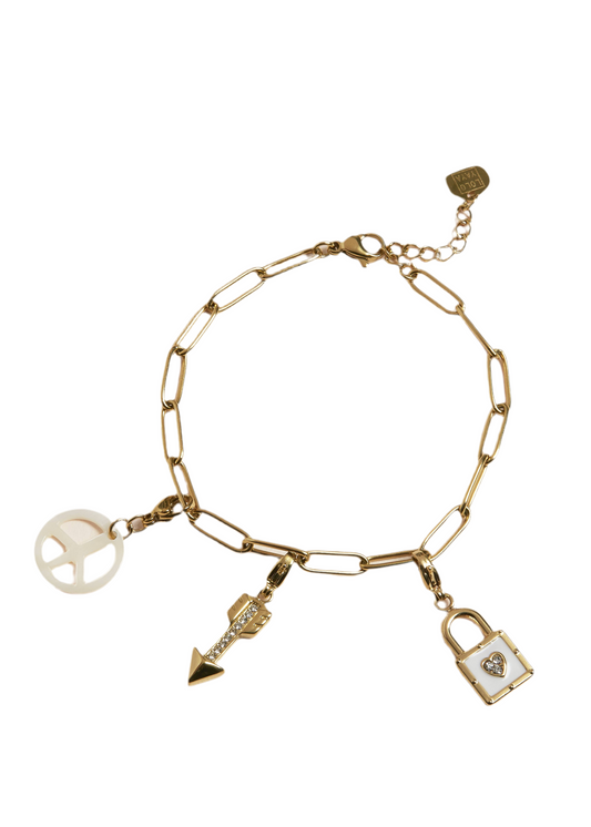 Boémista Store - PENDENTE CADEADO 🖤 -  - #tag1# - #tag2#