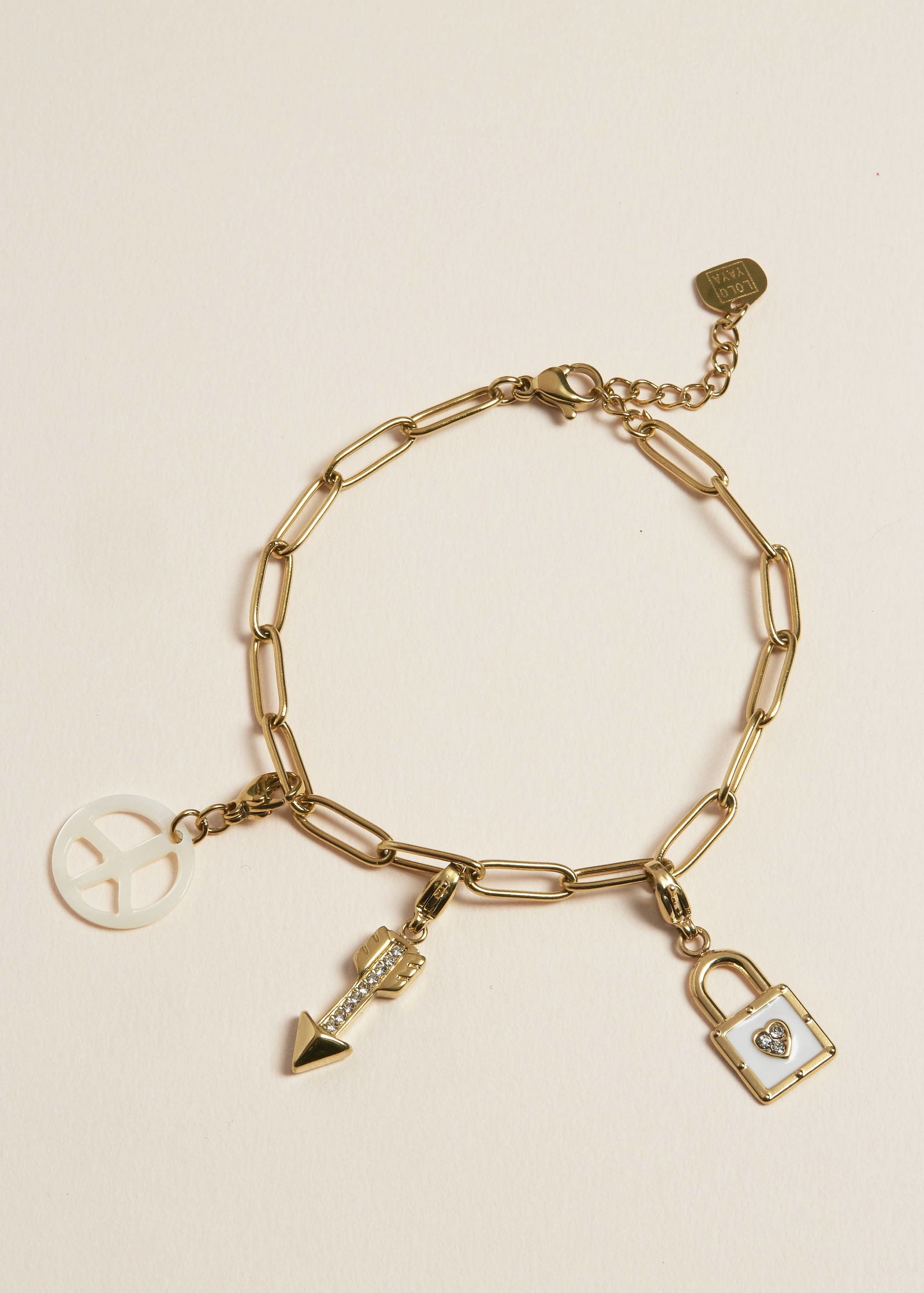 Boémista Store - PENDENTE CADEADO 🖤 -  - #tag1# - #tag2#