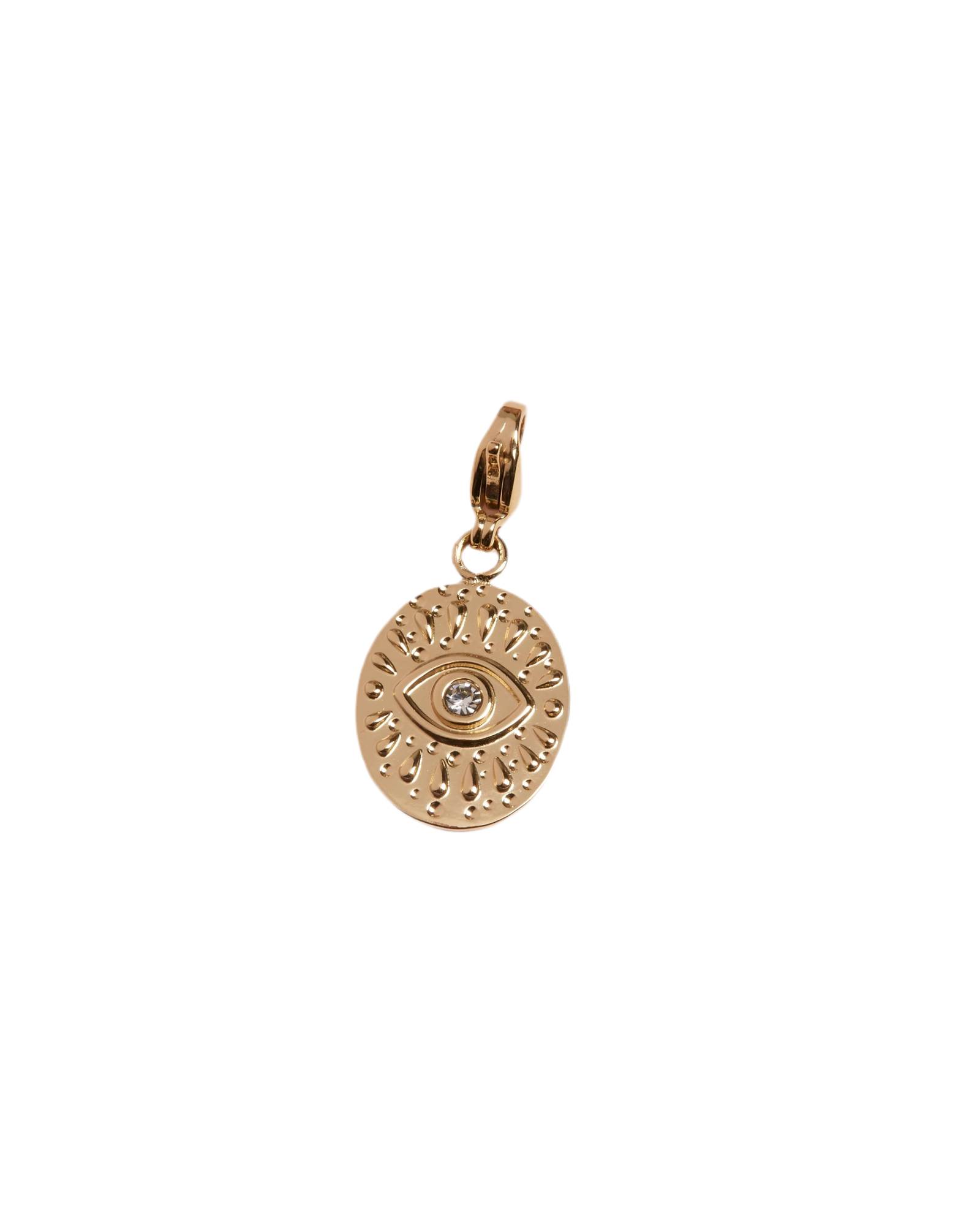 Boémista Store - PENDENTE OVAL - OLHO -  - #tag1# - #tag2#