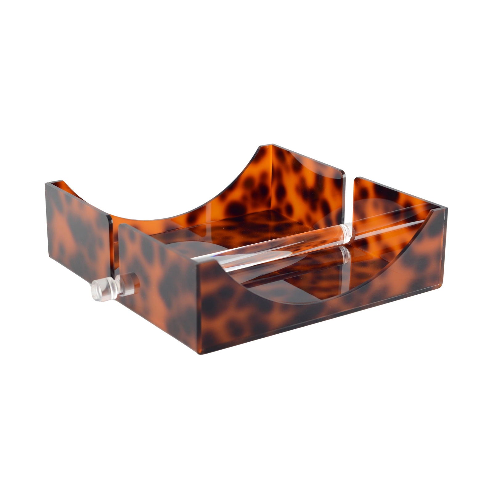 Boémista Store - PORTA-GUARDANAPOS LEOPARDO -  - #tag1# - #tag2#